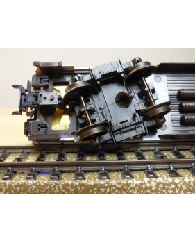 MÄRKLIN   4327,  voiture Inter-regio type Bpmz 293.2   2 Kl. DB    BO