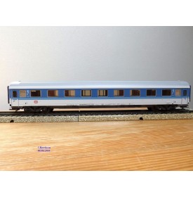 MÄRKLIN   4348,  voiture Inter-regio type Avmz 107 1 Kl. DB    BO