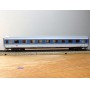 MÄRKLIN   4348,  voiture Inter-regio type Avmz 107 1 Kl. DB    BO
