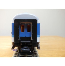 MÄRKLIN   4348,  voiture Inter-regio type Avmz 107 1 Kl. DB    BO