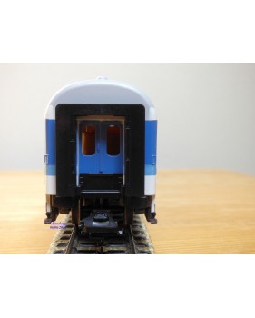 MÄRKLIN   4348,  voiture Inter-regio type Avmz 107 1 Kl. DB    BO
