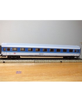 MÄRKLIN   4348,  voiture Inter-regio type Avmz 107 1 Kl. DB    BO