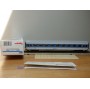 MÄRKLIN   4348,  voiture Inter-regio type Avmz 107 1 Kl. DB    BO