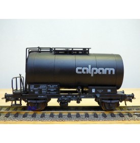ROCO 4336 C,  wagon citerne type Uhs  CALPAM  CHEVRON  NS     Neuf   BO