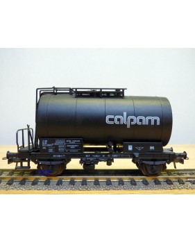 ROCO 4336 C,  wagon citerne type Uhs  CALPAM  CHEVRON  NS     Neuf   BO