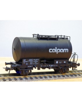 ROCO 4336 C,  wagon citerne type Uhs  CALPAM  CHEVRON  NS     Neuf   BO