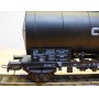 ROCO 4336 C, wagon citerne type Uhs CALPAM CHEVRON NS Neuf BO