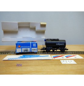ROCO 4336 C,  wagon citerne type Uhs  CALPAM  CHEVRON  NS     Neuf   BO
