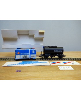 ROCO 4336 C,  wagon citerne type Uhs  CALPAM  CHEVRON  NS     Neuf   BO