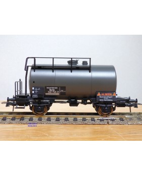 ROCO 47561,  wagon citerne  ALBIZOL   DRG    Neuf   BO