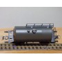 ROCO 47561,  wagon citerne  ALBIZOL   DRG    Neuf   BO