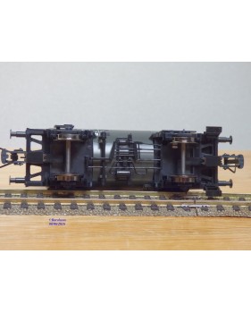 ROCO 47561,  wagon citerne  ALBIZOL   DRG    Neuf   BO