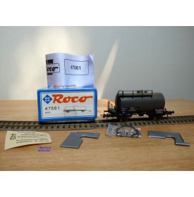ROCO 47561,  wagon citerne  ALBIZOL   DRG    Neuf   BO