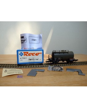 ROCO 47561,  wagon citerne  ALBIZOL   DRG    Neuf   BO