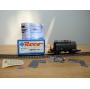 ROCO 47561,  wagon citerne  ALBIZOL   DRG    Neuf   BO