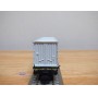 ROCO "echt" 37500, wagon plat conteneurs 20' MZ et SIMSON   DB  Neuf   BO 