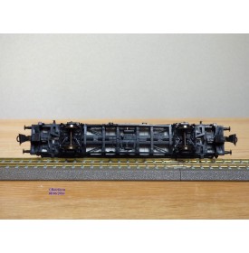 ROCO echt 37551, wagon couvert DB Cargo DB AG Neuf BO 