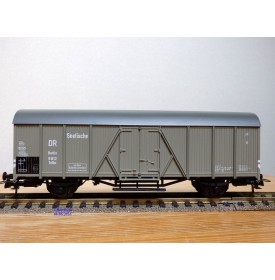 ROCO 46238, wagon couvert isotherme  type Tnfhs    Seefische   DR   neuf   BO