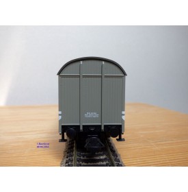 ROCO 46238, wagon couvert isotherme  type Tnfhs    Seefische   DR   neuf   BO