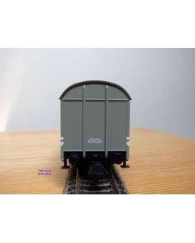 ROCO 47019 wagon HUPAC conteneurs SCHÖNI SBB BO