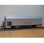 ROCO 46238, wagon couvert isotherme  type Tnfhs    Seefische   DR   neuf   BO