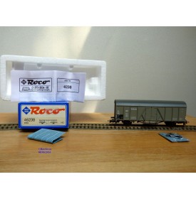 ROCO 47019 wagon HUPAC conteneurs SCHÖNI SBB BO