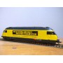 ROCO 63514,  motrice Bo Bo série Re 460  WESTERN UNION   SBB    neuf  BO