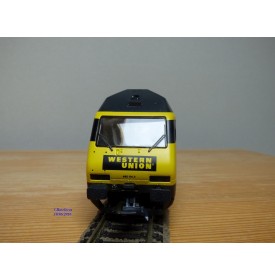 ROCO 63514,  motrice Bo Bo série Re 460  WESTERN UNION   SBB    neuf  BO