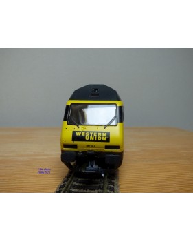ROCO 63514,  motrice Bo Bo série Re 460  WESTERN UNION   SBB    neuf  BO