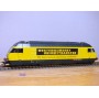 ROCO 63514,  motrice Bo Bo série Re 460  WESTERN UNION   SBB    neuf  BO