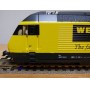 ROCO 63514,  motrice Bo Bo série Re 460  WESTERN UNION   SBB    neuf  BO