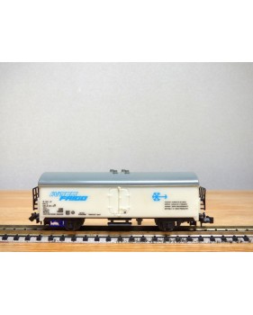 LIMA 320464, wagon couvert réfrigérant INTERFRIGO   SNCF   BO   N