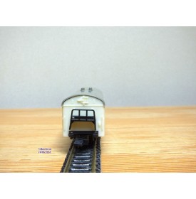 LIMA 320734 wagon silos EVS TRANSPUL SNCF BO N