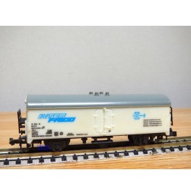 LIMA 320464, wagon couvert réfrigérant INTERFRIGO   SNCF   BO   N