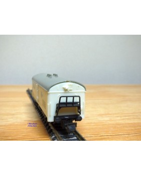 LIMA 320734 wagon silos EVS TRANSPUL SNCF BO N