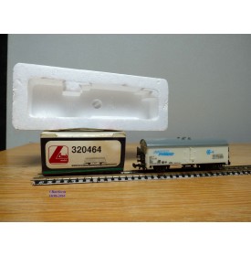 LIMA 320464, wagon couvert réfrigérant INTERFRIGO   SNCF   BO   N