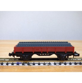 IBERTREN 359 wagon citerne ELF Renfe BO