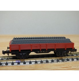 IBERTREN 359 wagon citerne ELF Renfe BO