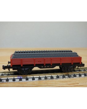 IBERTREN 359 wagon citerne ELF Renfe BO