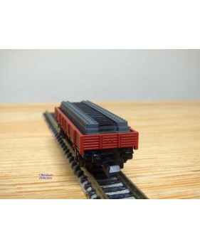 IBERTREN 359 wagon citerne ELF Renfe BO
