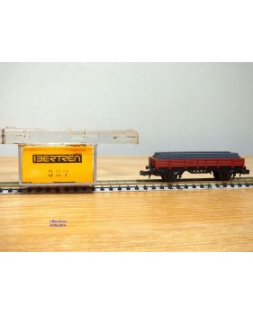 IBERTREN 359 wagon citerne ELF Renfe BO