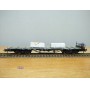ROCO 47758, wagon plat chargé de blocs de marbre DRG BO