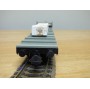 ROCO 47758, wagon plat chargé de blocs de marbre DRG BO