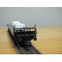 ROCO 47758, wagon plat chargé de blocs de marbre DRG BO
