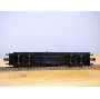 ROCO 47758, wagon plat chargé de blocs de marbre DRG BO