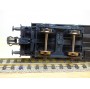 ROCO 47758, wagon plat chargé de blocs de marbre DRG BO