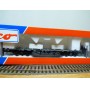 ROCO 47758, wagon plat chargé de blocs de marbre DRG BO