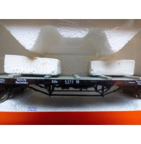 ROCO 47145 wagon à parois coulissantes Habbins N°: 2771 1 484-0 SBB Neuf BO