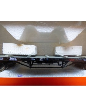 ROCO 47145 wagon à parois coulissantes Habbins N°: 2771 1 484-0 SBB Neuf BO