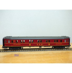 ROCO 44227A voiture unifiée 2  ème classe type B SBB BO